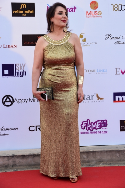 La 17eme Nuit des Murex D’Or Red Carpet